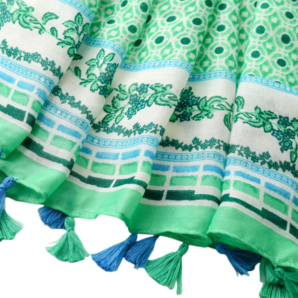 Sjal Wraps for Kvinner Damer Jenter for Kveldskjole Stor Myk Lett Sjal