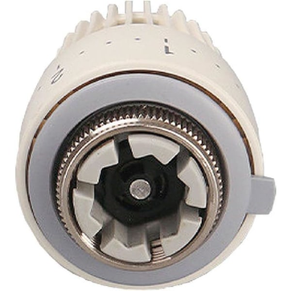 Termostatisk radiatortermostat, TRV Radiatortermostat M30 x 1.5 Radiatorventil Erstatningshode