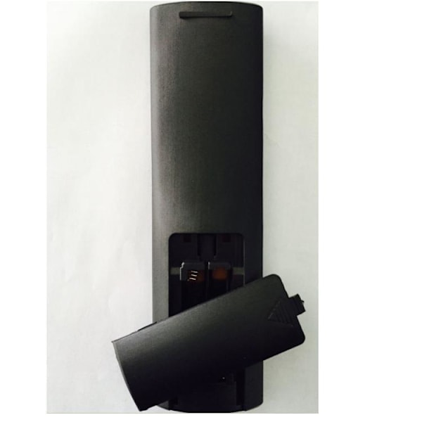 Universell fjernkontroll AKB73715601 for LG TV erstatning Svart