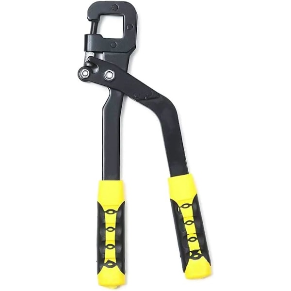 Handtag Stud Crimping Tång Kölar Plåtar Gipsskivehåltagningsverktyg Fäst Stud Crimping Tång