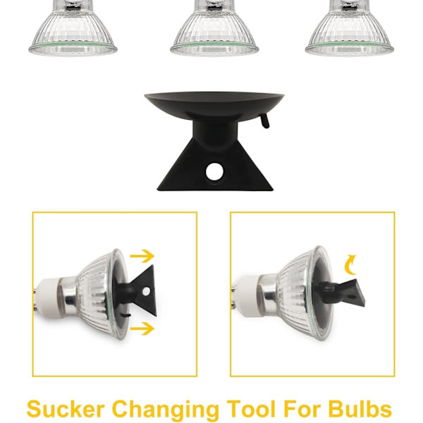 GU10 50W Glödlampor, GU10 Halogenlampor, Spot Light Glödlampa AC 230V 50W, GU10 Halogen Halogenlampor 2 Stift 35° Spridningsvinkel 2700K Dimbar Varmvit, 6-pack