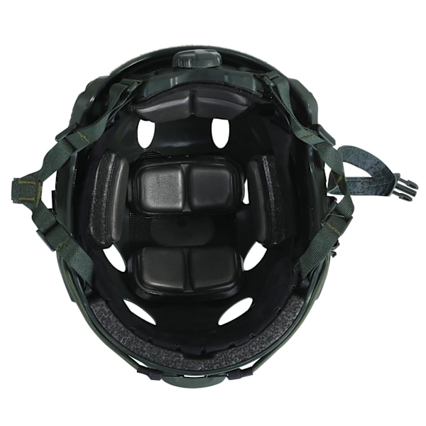 PJ Typ Lättviktig Taktisk Säkerhetshjälm för Utomhus Airsoft Paintball CS Spel