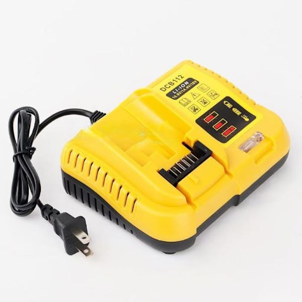For DEWALT 18V MAX XR Batteri, Li-Ion, 4.0Ah (DCB205)