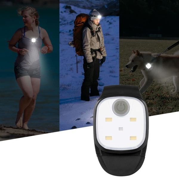 Miniajovalo, Small Clip otsalamppu, juoksuvalot, Clip Cap valolamppu, LED Clip otsalamppu kalastukseen, juoksuun, retkeilyyn, retkeilyyn ja kiipeilyyn