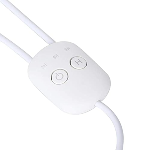 Elektrisk skotørrer, støvletørrer, bærbar USB-skotørrer, intelligent timing deodoriserende sko støvle tørremaskine