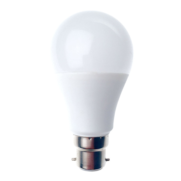 LED pære varm gul fatning hængende spænde hjem energibesparende lampe b22 gammeldags bajonet super lys 5W skrue pære 3 stk
