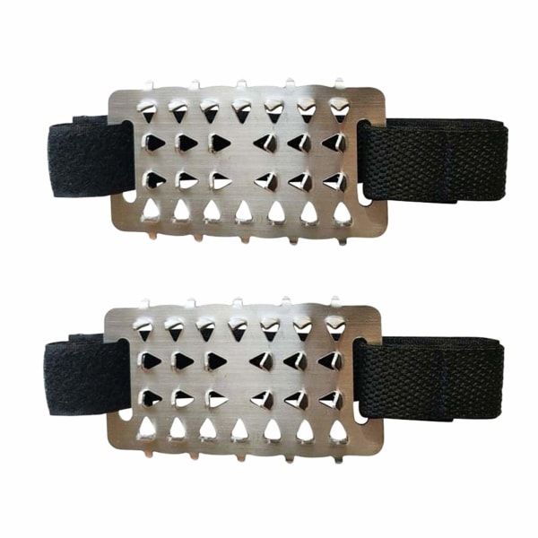 Is-Sne Grips 26 Tands Sne- og Is-Universal Udendørs Klatresko Pigge Klamper Anti-Slip Kramper Vinterfiskeri Vandreture Anti-Slip Sko Dækning
