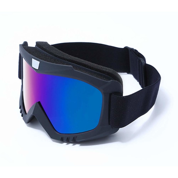 Motorsykkelbriller, Skibriller, Dirt Bike ATV Goggles Goggles (farge)