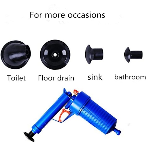 Afløbsrensningsværktøj, toiletstempel køkkenvask kloakrensning værktøj, rensekrog til køkken, badeværelse, afløbsrensning, kloakafløb, afløbsrens