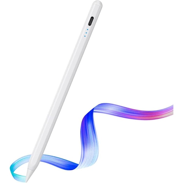 Stylus Hurtiglading Oppladbar Aktiv Stylus Penn For Nettbrett Tegnebrett PCTablet stylus med magnetisk suge anti-feiltrykk ipad spesial