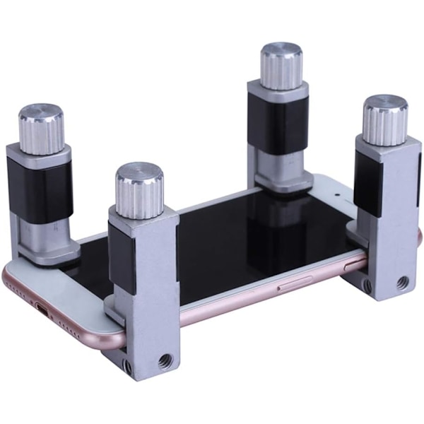 8 st/Lot Justerbar Klämma Fixtur LCD-skärm Fästklämma för iPhone Ipad Samsung Telefon Reparationsverktyg Kit