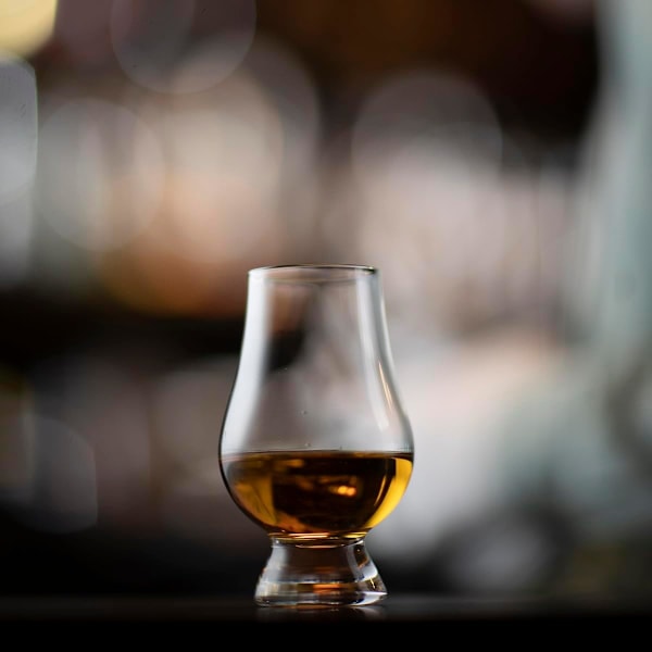 WHISKYGLAS, SET OM 2