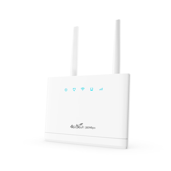 Trådløs router med 5G SIM-kortslot - R311pro (EU-stik) 300 Mbps