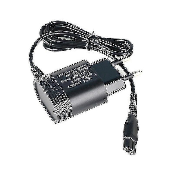 A00390 Oplader, AC Strømforsyningsadapter, Til Philips G3731 Mg3740 Mg5720 Mg5730Mg5740 Bg2030 Bt3206 Bt405 Qt4000 Qt4002