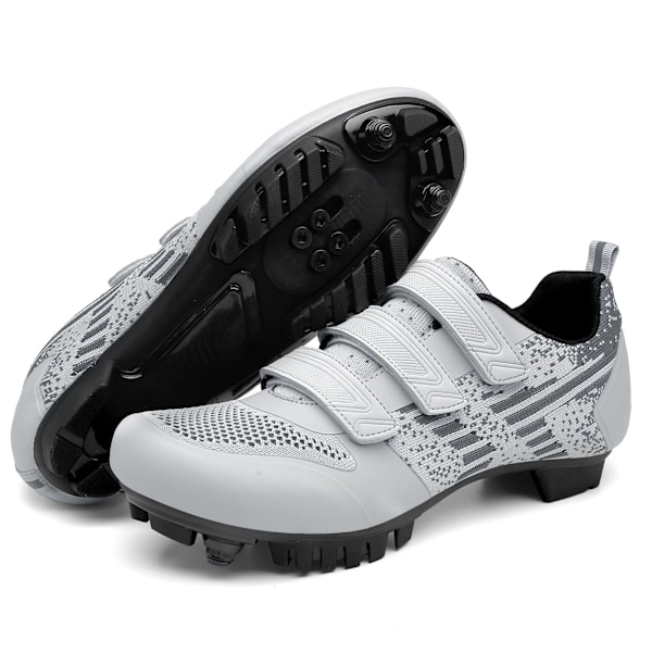 Dame Manta Lace W MTB trail Cyclocross sko størrelse 38 white 38