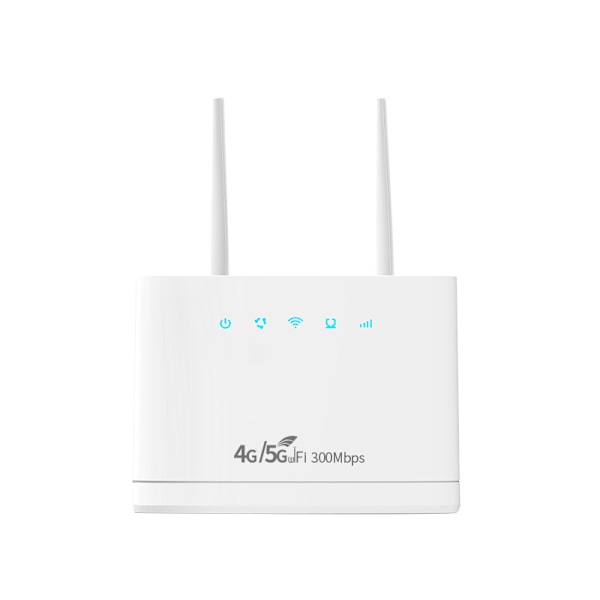 Trådløs router med 5G SIM-kortslot - R311pro (EU-stik) 300 Mbps