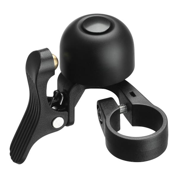 Pyöränkello Mini Pyöränkello Vasen/Oikea 100 dB Kova ja Piilotettu Kupariseos Ohjaustangon Kello Polkupyörälle MTB Maantiepyörälle 22,2 mm Ohjaustangolla