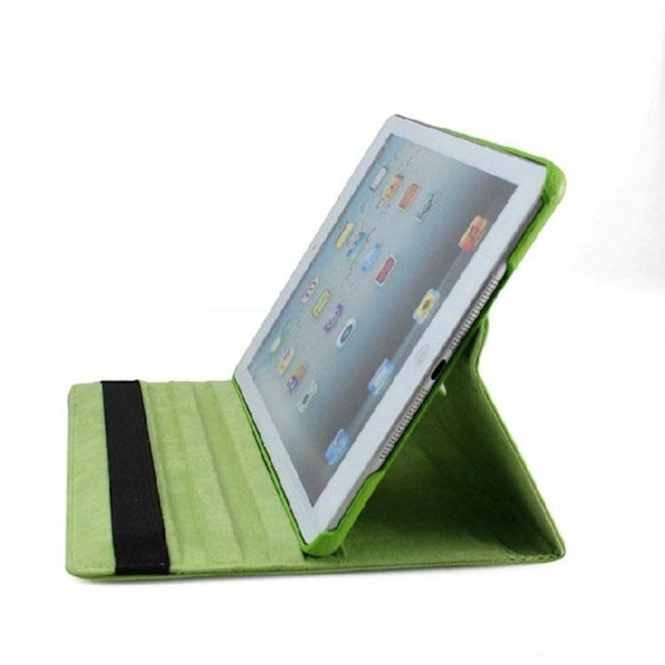 iPad cover 10.2 2021/2020/2019 / Air 3 / Pro 10.5 skalbeskyttelse - Sort