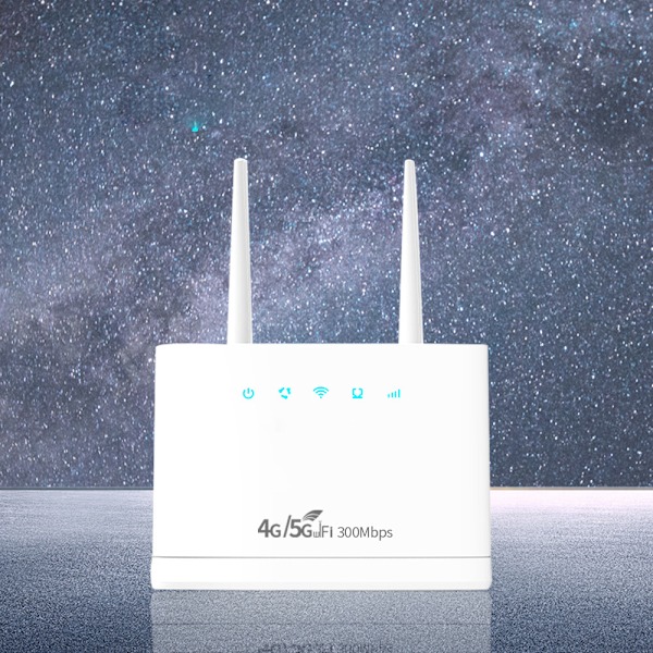 Trådløs router med 5G SIM-kortslot - R311pro (EU-stik) 300 Mbps