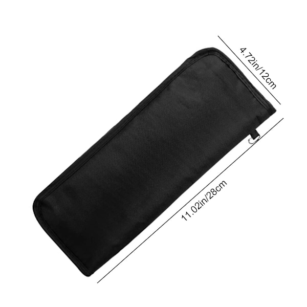 Paraply Opbevaringspose Foldbar Paraplytaske Stærk Vandabsorption Paraply Etui Cover til Hjem Bil Kvinder og Mænd