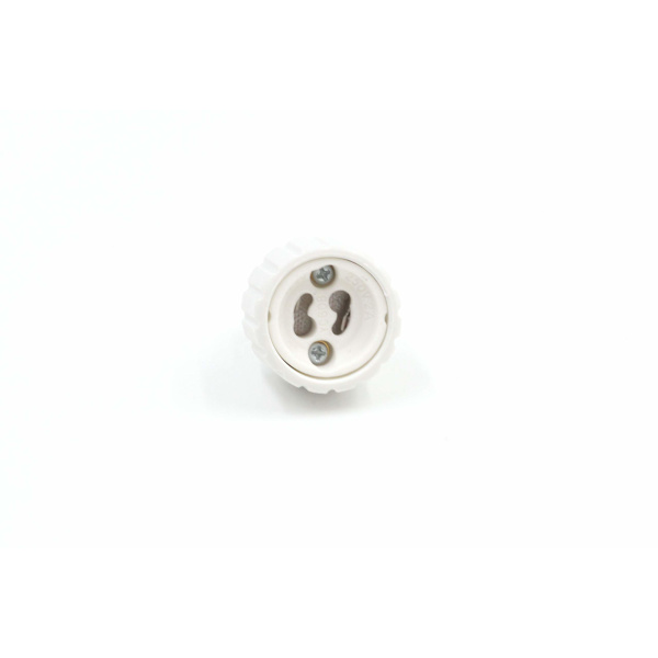 GU10-kanta-adapteri GU10-kantaan - Kanta-adapteri - Kanta-adapteri LED-halogeenilampuille