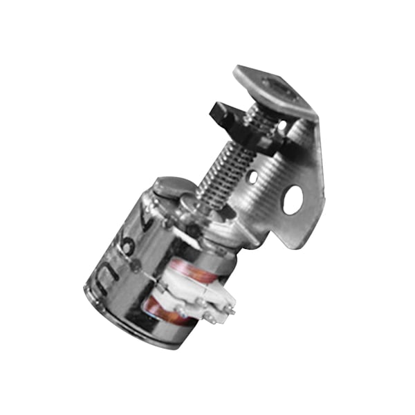 6mm mikro slide stegmotor glidskruv 2-fas 4-tråds stegmotor stegmotortillbehör