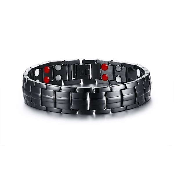 Sterk Magnetisk Armbånd For Menn, Ideelt For Smertelindring