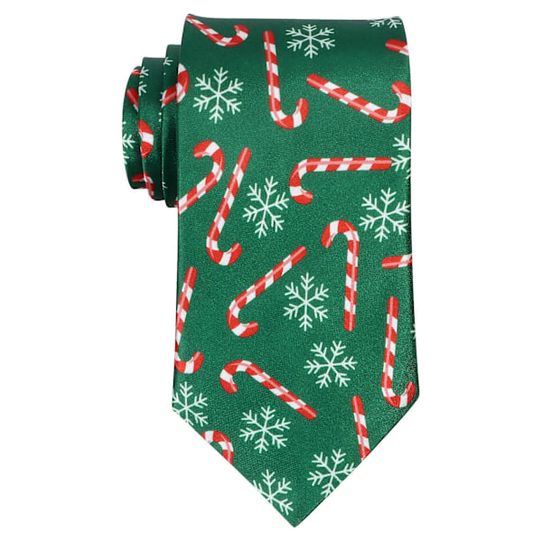 Jul-slips för män, slipsar för män, jul-slipsar, jul-halsdukar, Santa-fest-slipsar
