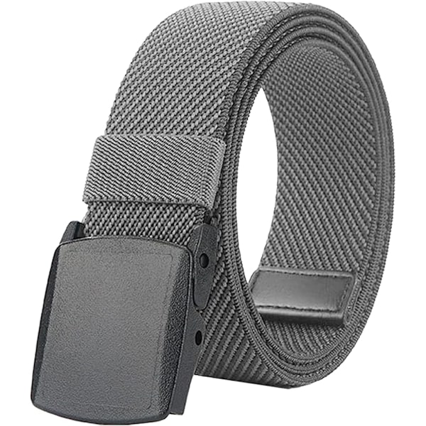 Braided belt, durable, comfortable and breathable, suitable for outdoor sports and travel