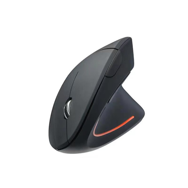 Ergonomisk Vertikal Datormus - Trådlös