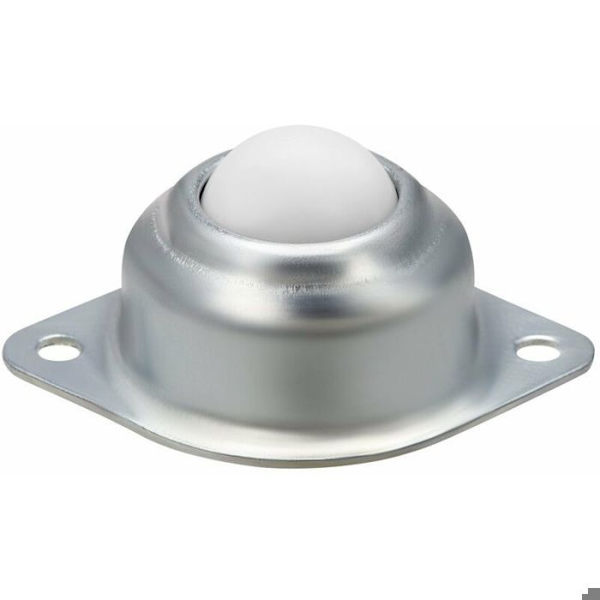 70mm universaali nyloninen huonekalujen siirtokuulapyörä 1kpl YYV