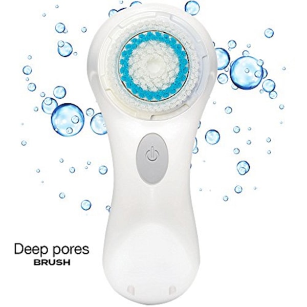 Kompatible erstatningsbørstehoder, designet for Mia, Mia2, Mia3/Aria, Smart Profile, Alpha Fit og Radiance Facial Cleansing System