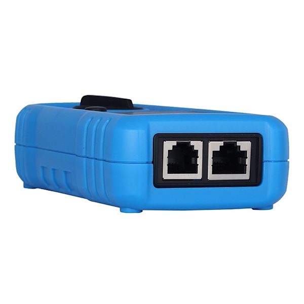 Nettverkskabeltester RJ11 RJ45 Linjesøker Kabelsporer for Nettverkskabel Sortering, Telefonlinjetest, Kontinuitetssjekk