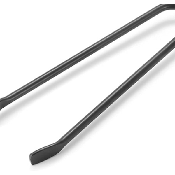 Bålpanne-tang utendørs med trehåndtak, peistilbehør for utendørs bruk, piknik, grilling