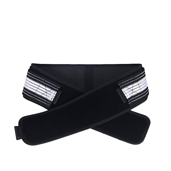 Hip Support Belt - Adjustable for Sciatica and Hip Problems