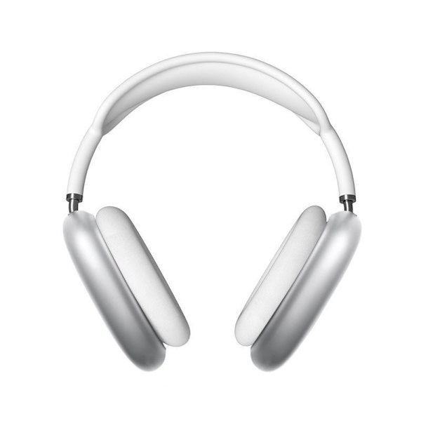 Langattomat Melunvaimentavat Kuulokkeet Musiikki Kuulokkeet Stereokuulokkeet Bluetooth Kuulokkeet silver,white