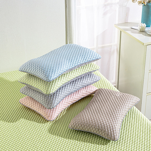 Luonnollinen tattarikuoripyyhe, luonnollinen materiaali, hajuton tyyny, ei romahda