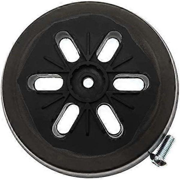 150 mm Slippapper för Bosch Gex 150 Ac, Pex 15 Ae, Gex 150 Turbo 150 mm Excenterslip med Skruv