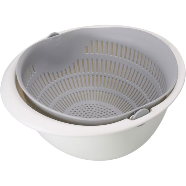 Drain basket, foldable fruit and vegetable washing basket silicone colander, drain kitchen utensils