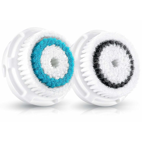 Yhteensopivat vaihtoharjaspäät, suunniteltu Mia, Mia2, Mia3/Aria, Smart Profile, Alpha Fit ja Radiance kasvojenpuhdistusjärjestelmille
