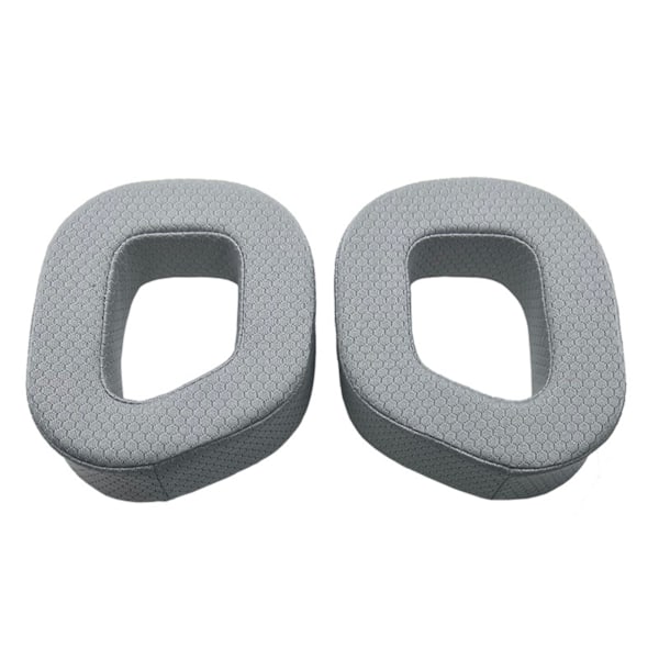 Erstatningsøreputer med klips for CORSAIR HS80 RGB Headset