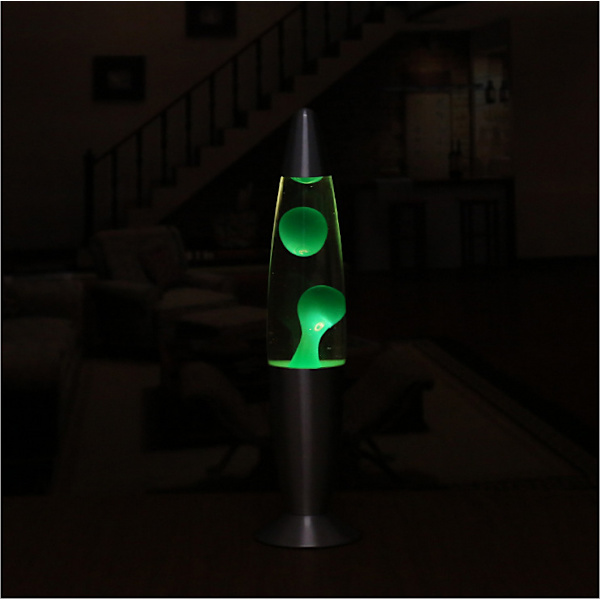 Magla InnovaGoods Lava Lampe - Grønn