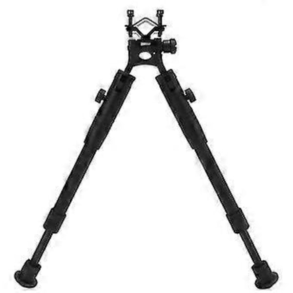Foldbar quick-release bipod i aluminium til udendørs skydning med forbindelse