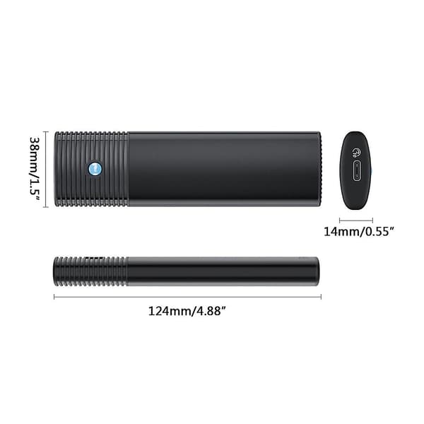 10 Gbps M2 NVME Sata USB 3.2 Hårddiskkapsling Stöd UASP 2 Protokoll