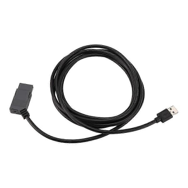 Siemens LOGO PLC USB Programmeringskabel RS232 LOGO PC-CABLE PC-6ED1 för LOGO-serien