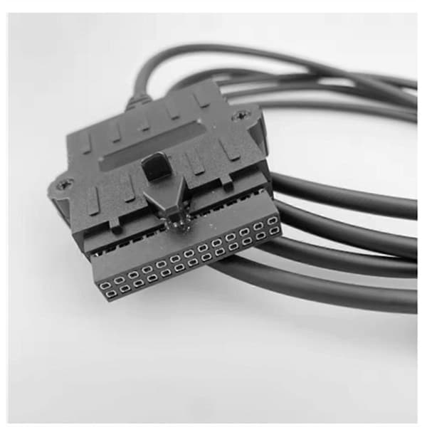 USB-programmeringskabel för DM4400 DM4600 radioprogrammering