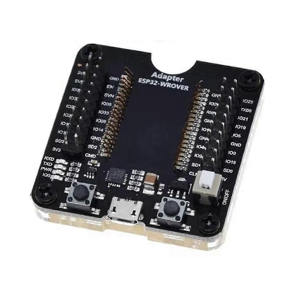 ESP32-WROVER Esp32 Utvecklingskort Esp32 Testkort