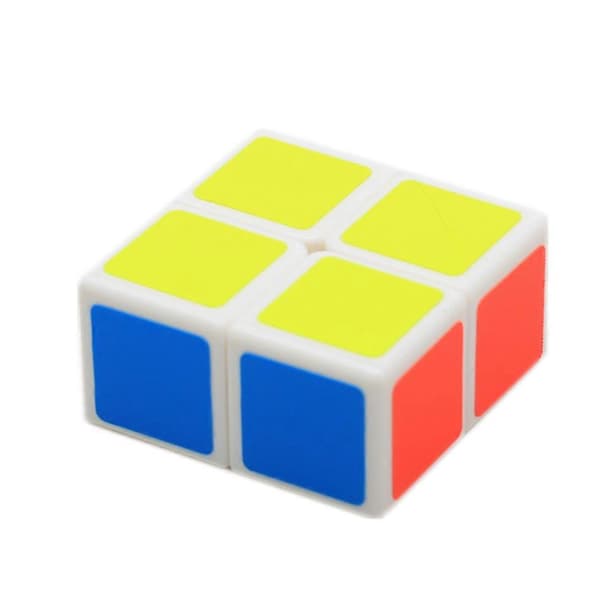 1x2x2 Speed Magic Cube 122 Kuber Pussel Pedagogiska Leksaker för Barn Presentleksaker