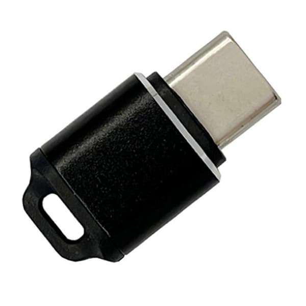 Mikrofonlås USB C Mikrofon Ljud- och Datasäkerhet Sekretesskydd för Bärbara Datorer Stationär Dator Hög Känslighet Svart