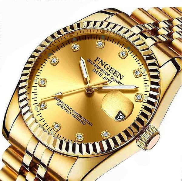 FNGEEN 7008 Herrklocka
